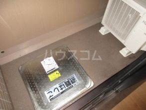 10/16 バルコニー