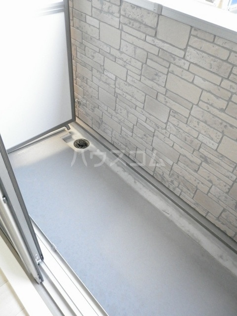 11/25 バルコニー