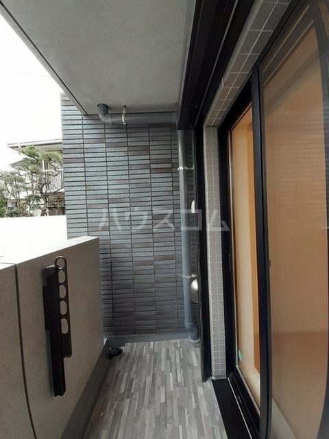 11/20 バルコニー