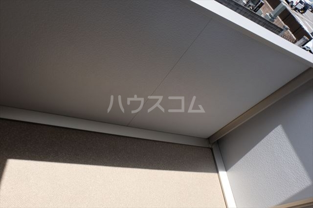 10/20 バルコニー