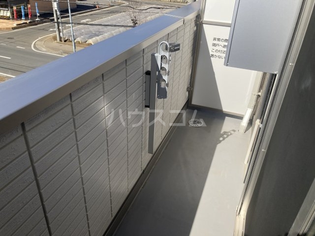 17/30 バルコニー