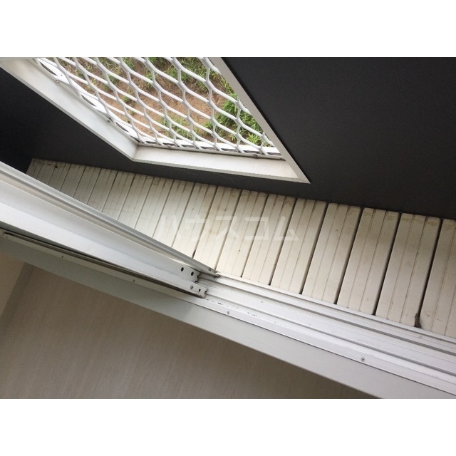 10/19 バルコニー