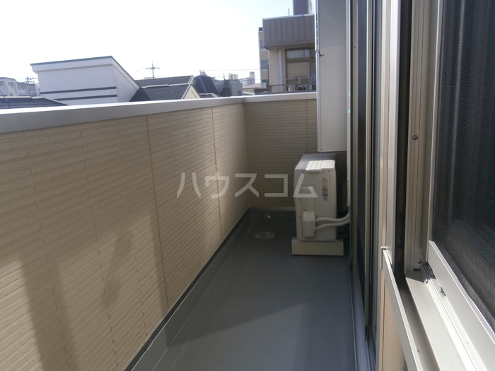16/30 バルコニー