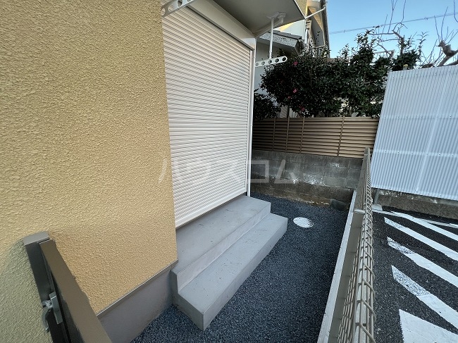 19/30 バルコニー