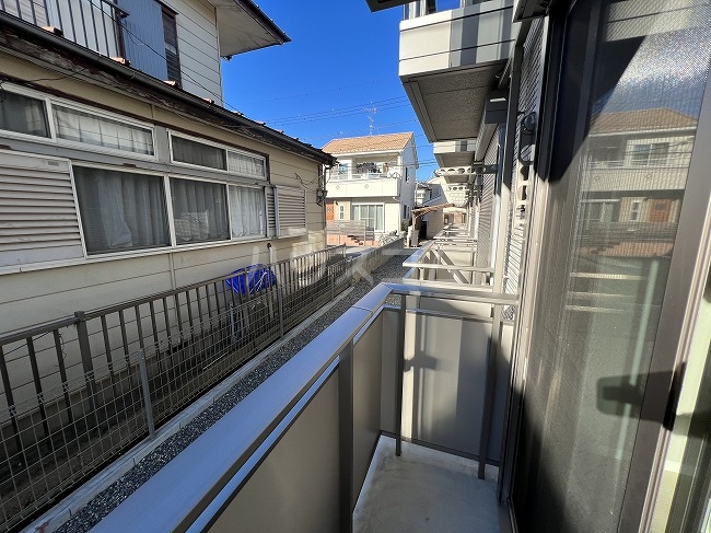 19/30 バルコニー