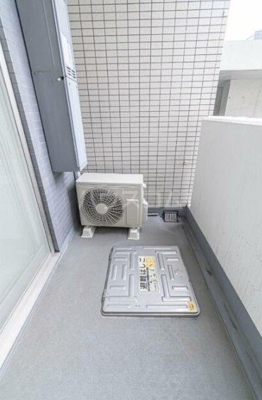 11/20 バルコニー