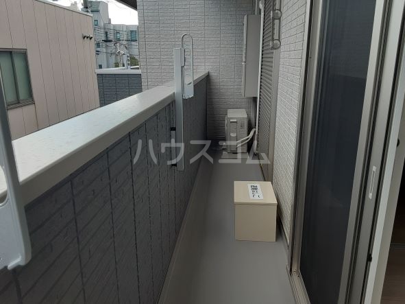 22/30 バルコニー