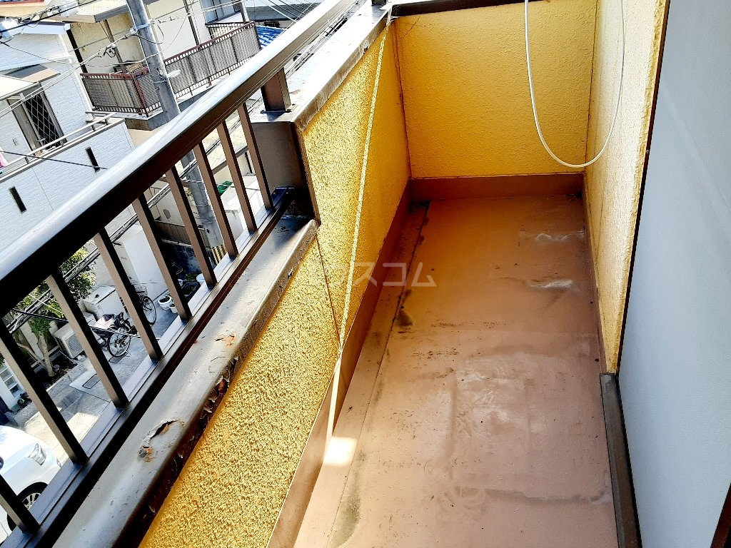 22/30 バルコニー