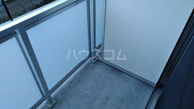 17/26 バルコニー