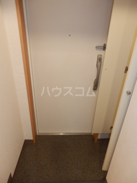 7/22 玄関