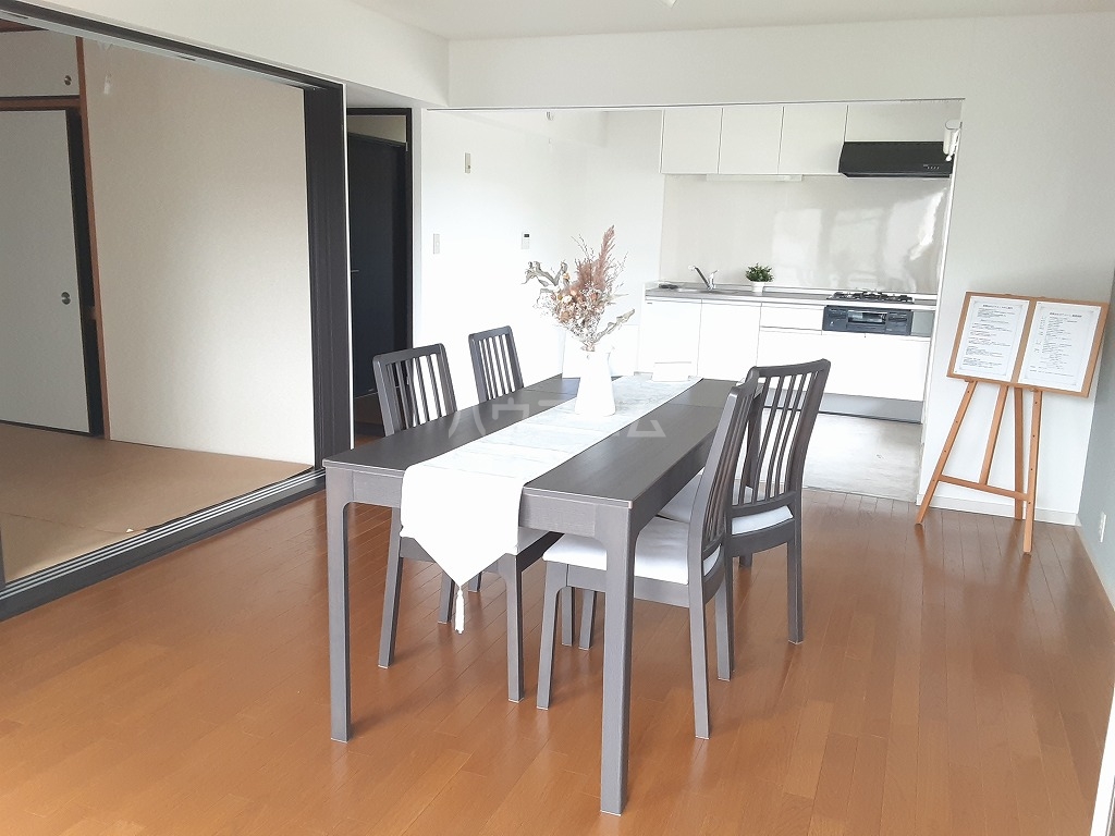 4/30 リビング/ダイニング