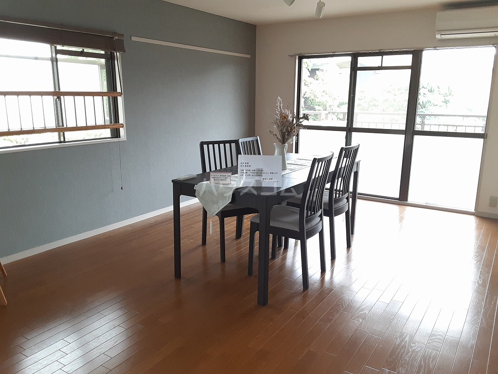 3/30 リビング/ダイニング