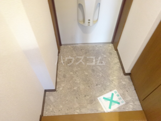8/30 玄関