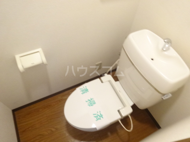 13/30 トイレ