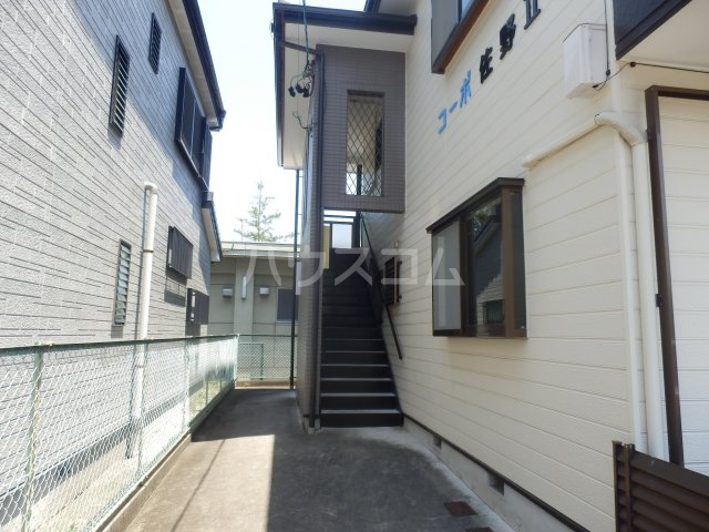 29/30 エントランス