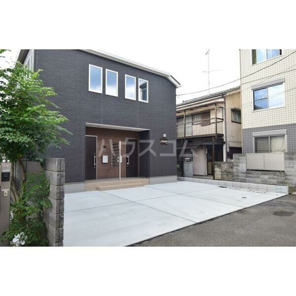 3/13 エントランス