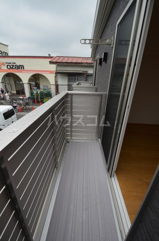 15/30 バルコニー