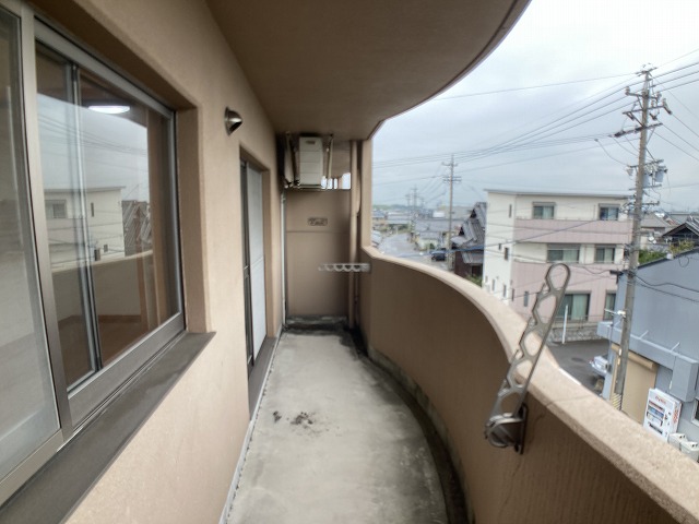 19/30 バルコニー