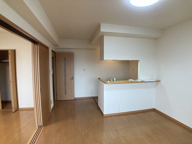 4/30 リビング/ダイニング