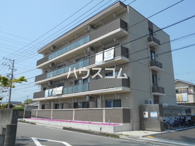 1/4 外観