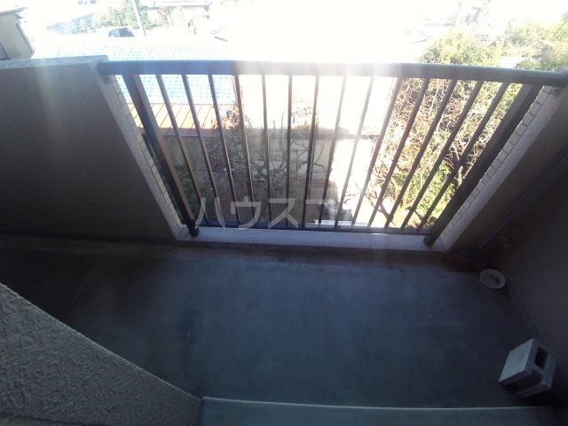 18/30 バルコニー