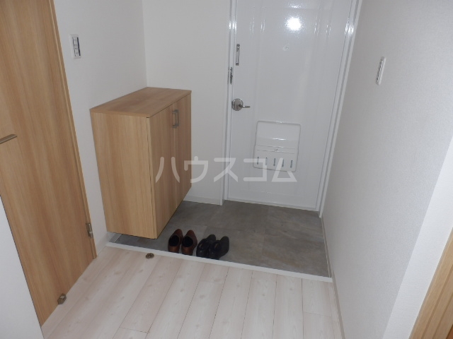 10/30 玄関