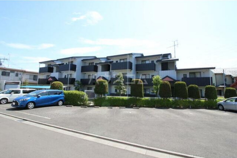 14/27 バルコニー