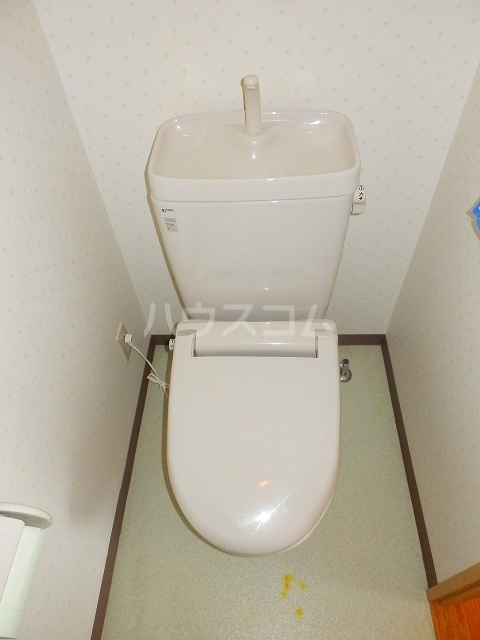 14/29 トイレ