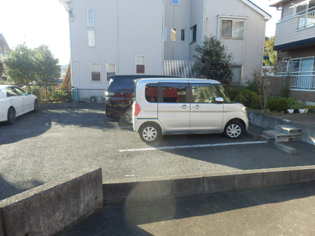 29/30 駐車場