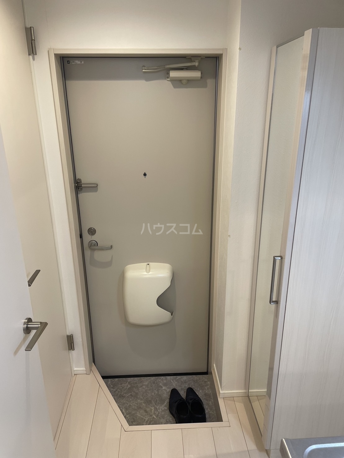 11/30 玄関