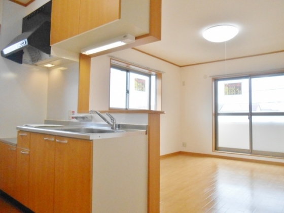 3/30 リビング/ダイニング