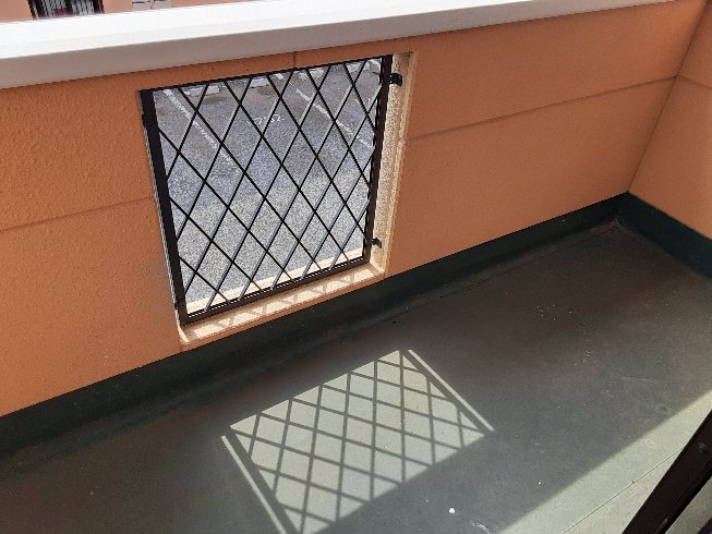 17/25 バルコニー