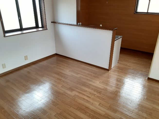 3/25 リビング/ダイニング