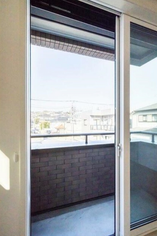 18/30 バルコニー