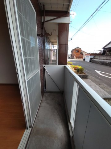 16/25 バルコニー