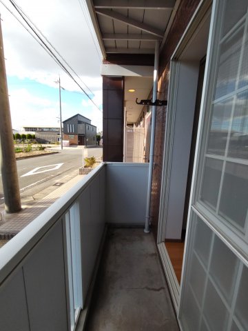 17/25 バルコニー