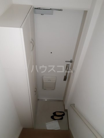 12/30 玄関