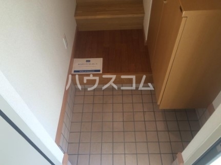 9/20 玄関