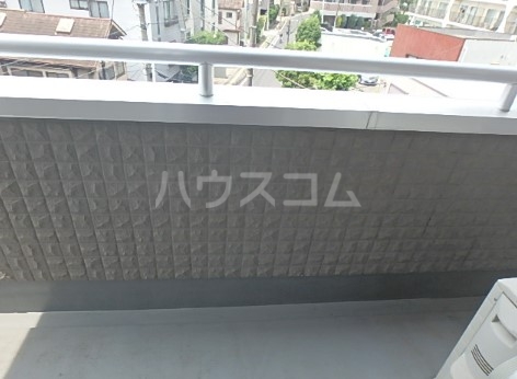 11/27 バルコニー