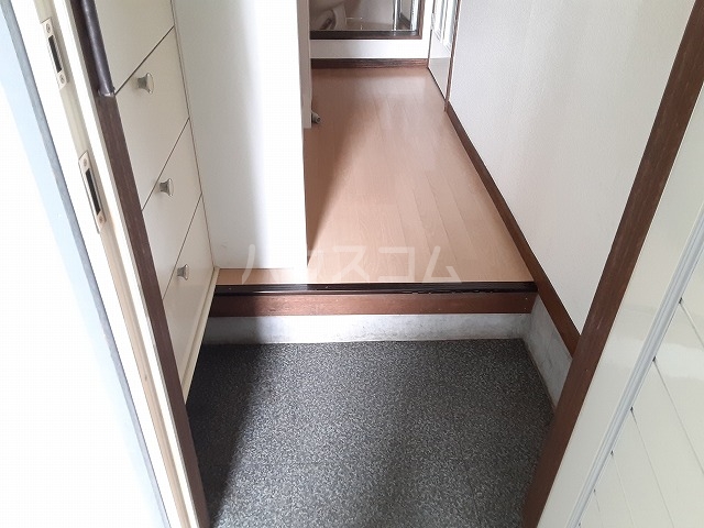 7/30 玄関