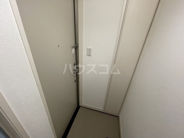 7/23 玄関