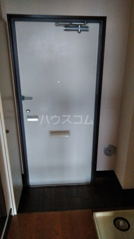 8/30 玄関