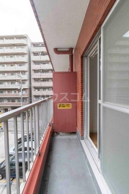 13/28 バルコニー