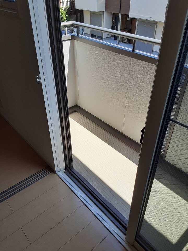 19/30 バルコニー