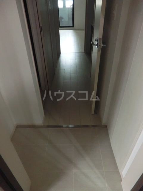 6/30 玄関