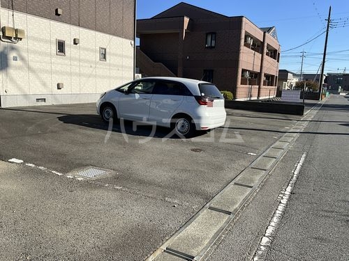 22/29 駐車場