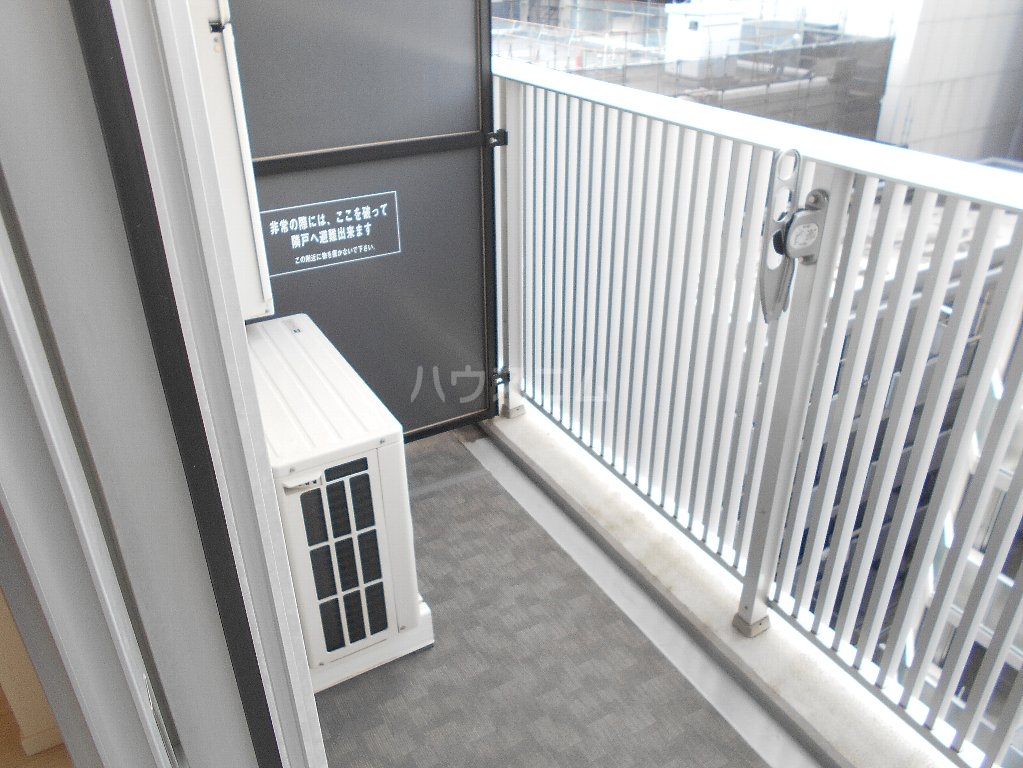 15/27 バルコニー