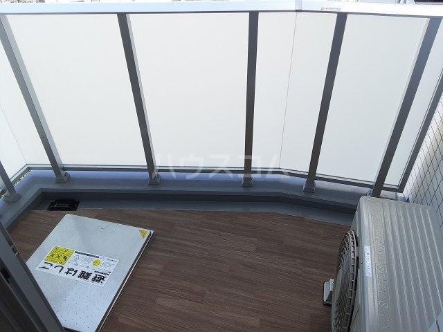 19/30 バルコニー