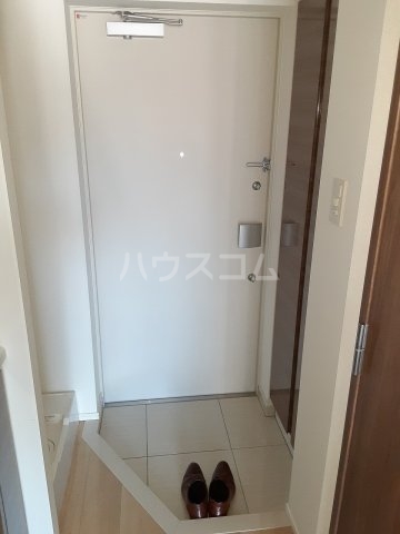 8/30 玄関