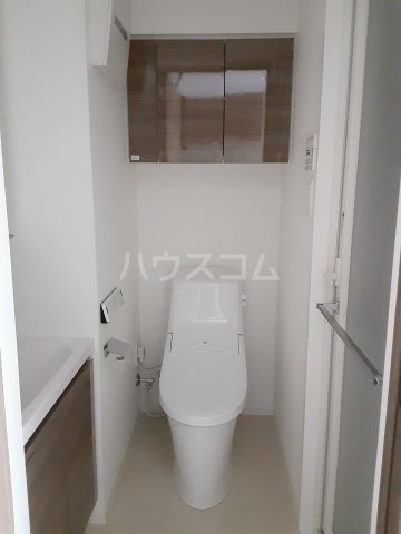 13/30 トイレ